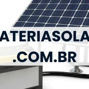 Bateriasolar.com.br