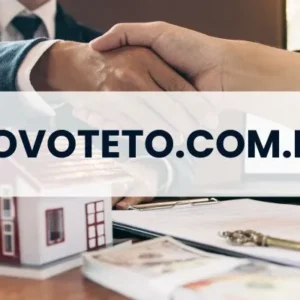 Domínio à Venda: novoteto.com.br