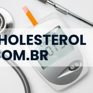 Dominio á Venda cholesterol.com.br
