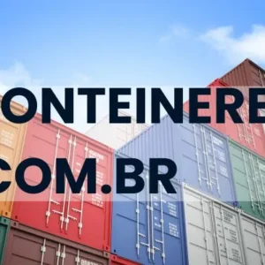 Dominio à venda conteineres.com.br