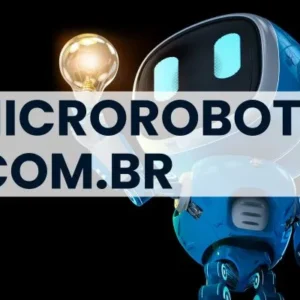 Domínio Premium à Venda: microrobots.com.br