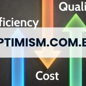 Domínio Premium à Venda: optimism.com.br