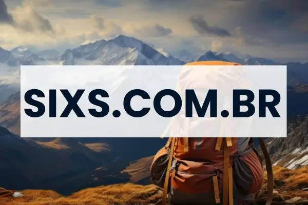 Domínio Premium à Venda: sixs.com.br