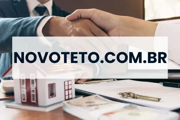 Domínio à Venda: novoteto.com.br
