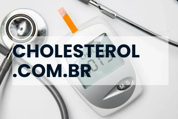 Dominio á Venda cholesterol.com.br