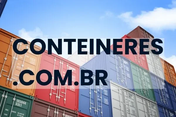 Dominio à venda conteineres.com.br