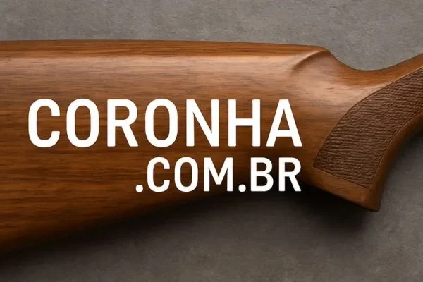 Dominio à venda coronha.com.br