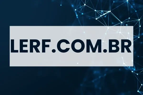 Domínio à Venda: lerf.com.br
