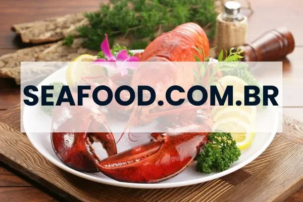 Domínio Premium à Venda: seafood.com.br